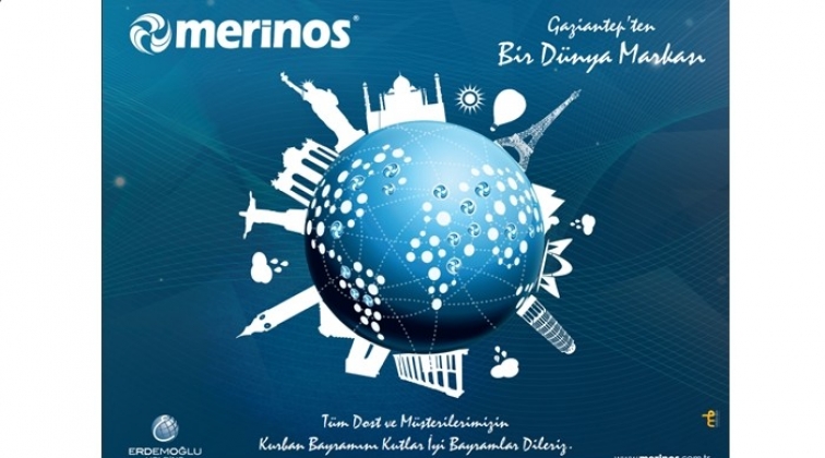 Merinos'tan Bayram kutlaması