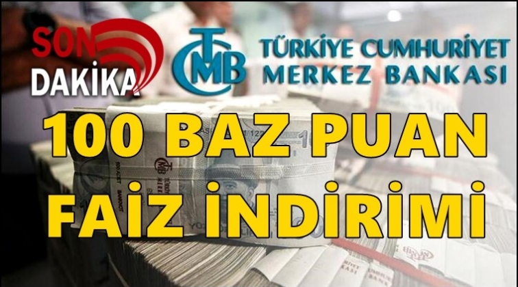 Merkez Bankası faiz kararını a&ccedil;ıkladı!