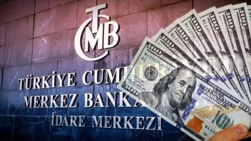 Merkez Bankası faizi 25'e yükseltti!