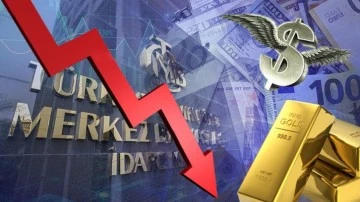 Merkez Bankası faizi indirdi, dolar y&uuml;kselişe ge&ccedil;ti!