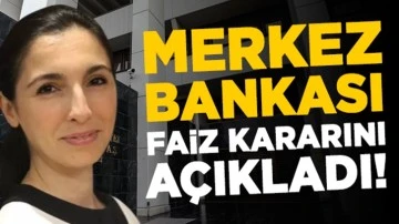 Merkez Bankası faizi yüzde 35'a yükseltti!