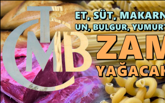 Merkez Bankası zam yağacağını rapor etti!