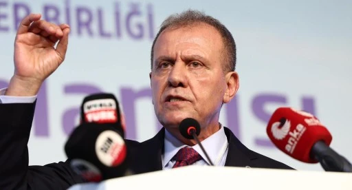 Mersin B&uuml;y&uuml;kşehir Belediye Başkanı Vahap Se&ccedil;er g&ouml;zaltına alındı