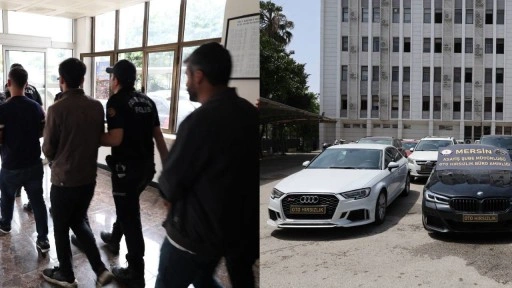 Mersin&#x27;de &#x27;change&#x27; operasyonu: Soru&#x15F;turmada yeni geli&#x15F;me!