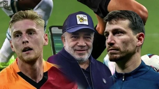 Mert Hakan Yandaş, Metehan Baltacı ve Murat Sancak tutuklandı