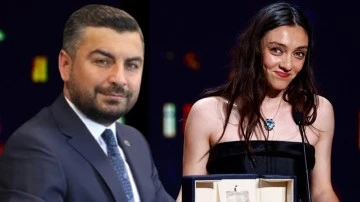 RT&Uuml;K, Merve Dizdar'ı tebrik etmek yerine hedef aldı!