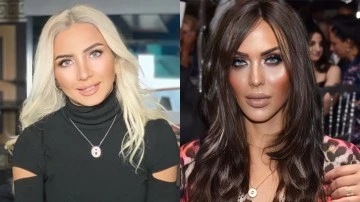 Merve Mermer, Türkiye'nin Paris Hilton'u olacak!