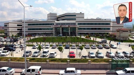 Mesai dağıtımındaki adaletsizlik sağlık hizmetini geriletiyor: Ereğli Hastanesi'nde mesai oyunu
