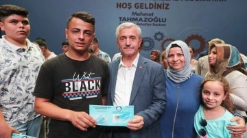 Mesleki eğitim öğrencilerinin destek ödemeleri başladı