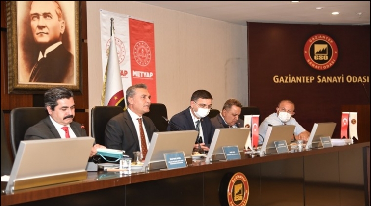 Mesleki eğitimin geliştirilmesinde &ouml;nemli toplantı