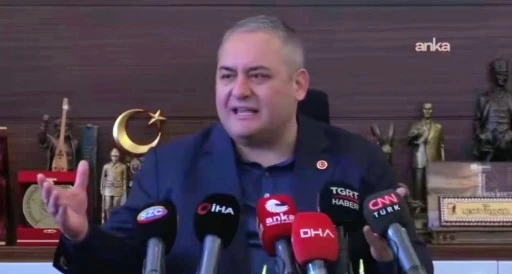 Mesut &Ouml;zarslan: Bana ne AKP ne de MHP uzak...