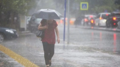 Meteoroloji açıkladı: 1 Haziran 2025 hava durumu raporu... Bugün ve yarın hava nasıl olacak?