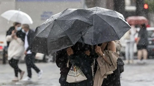 Meteoroloji açıkladı: 17 Haziran 2025 hava durumu raporu... Bugün ve yarın hava nasıl olacak?