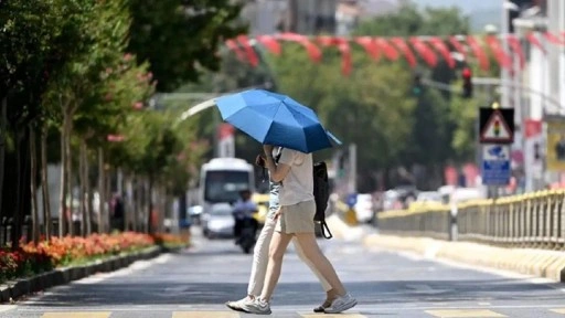 Meteoroloji açıkladı: 25 Haziran 2025 hava durumu raporu... Bugün ve yarın hava nasıl olacak?