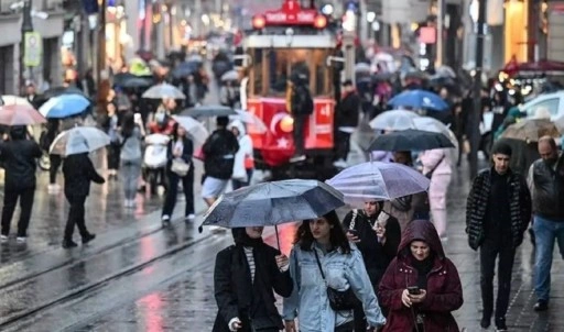 Meteoroloji açıkladı: 9 Mayıs 2025 hava durumu raporu... Bugün ve yarın hava nasıl olacak?