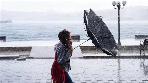 Meteoroloji uyardı! 7 ile sel ve fırtına alarmı