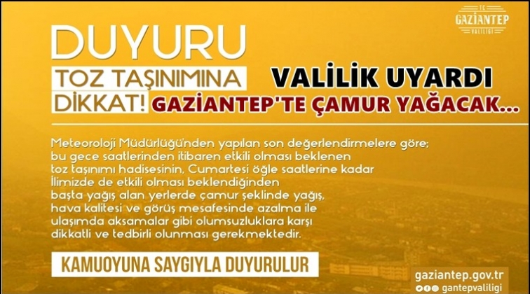 Meteoroloji uyardı &ccedil;amur yağacak!