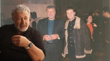 Metin Akpınar'ın bir de oğlu var iddiası