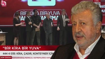 Metin Akpınar'ın depremzedelere bağışı g&uuml;ndem oldu