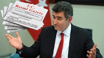 Metin Feyzioğlu KKTC Büyükelçiliği'ne resmen atandı!