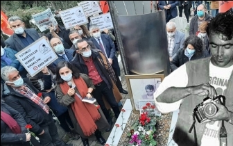 Metin G&ouml;ktepe, mezarı başında anılacak...