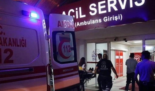 Mevlitte tavuk pilav yiyen 17 kişi hastaneye kaldırıldı!
