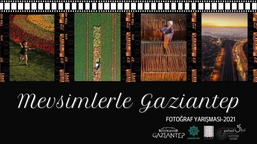 Mevsimlerle Gaziantep e-kitap olarak okuyucuyla buluştu