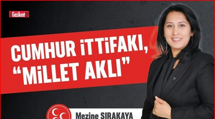 Mezine Sırakaya aday adayı oldu