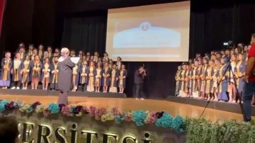 Mezuniyet töreninde Hipokrat Yemini'ne sansür!