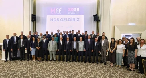 MFF Orta Doğu Gıda Fuarı'na doğru...