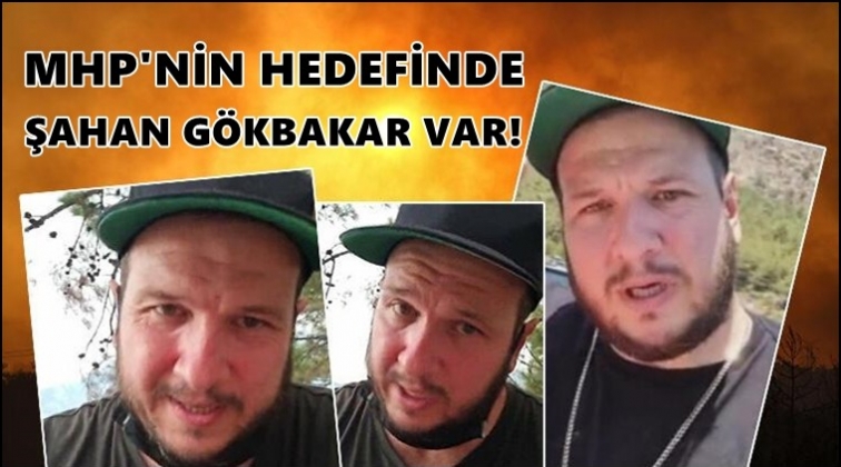 MHP bu kez Şahan G&ouml;kbakar'ı hedef g&ouml;sterdi!..