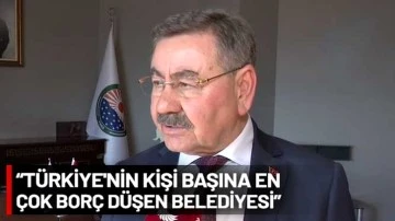 MHP'den CHP'ye geçen belediyenin borcu dudak uçuklattı!