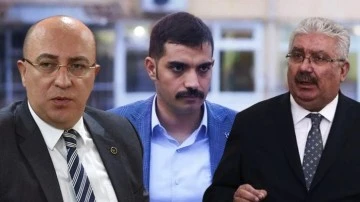 MHP’den ‘Sinan Ateş’ haberlerine tepki