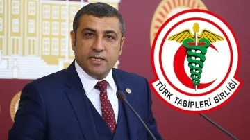 MHP&rsquo;den TTB'den &lsquo;T&uuml;rk&rsquo; ibaresi kaldırılsın teklifi!
