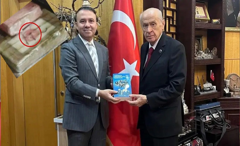 MHP'den 'Üç hilal logolu kokain' açıklaması: 'Her partide ahlaksızlar ve rüşvetçiler olabilir'