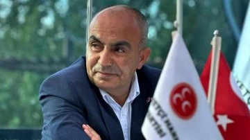 MHP Gaziantep İl Başkanlığı'na Mustafa Bozgeyik atandı