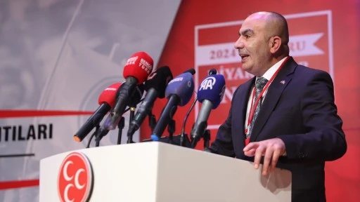 MHP Gaziantep’te Terörsüz Türkiye buluşması