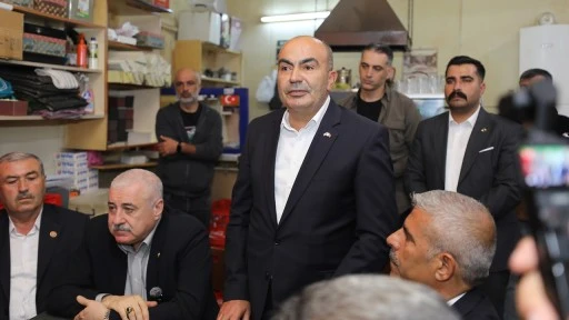 MHP Gaziantep’ten “Hayırlı Günler Komşum” programı