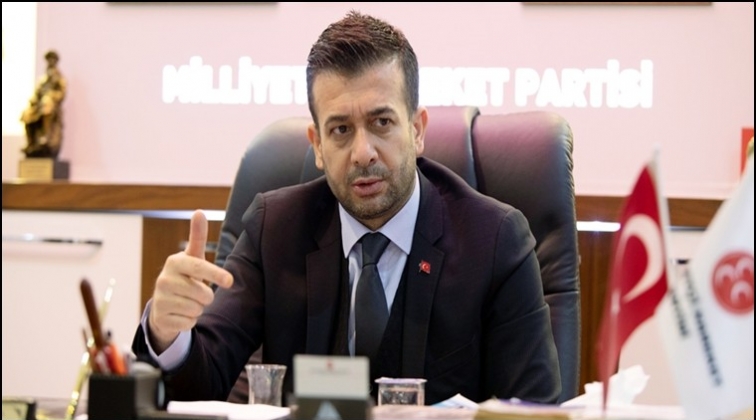 MHP Gaziantep&rsquo;e &ccedil;ıkarma yapıyor&hellip;