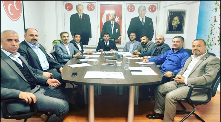 MHP Gaziantep&rsquo;te de sahaya iniyor!