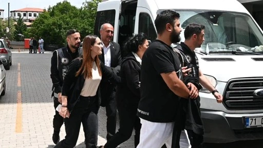 MHP'li eski Belediye Başkanı Türkyılmaz tutuklandı