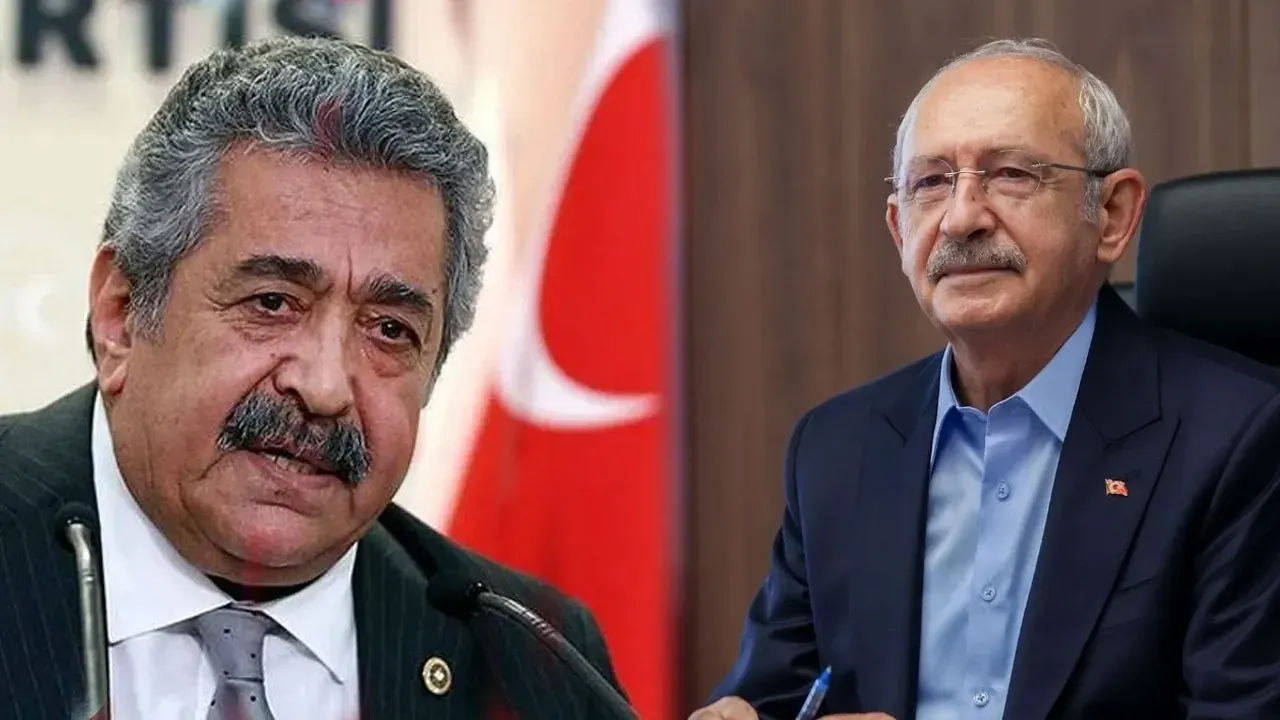 MHP'li Feti Yıldız'dan dikkat &ccedil;eken "Mutlak butlan" &ccedil;ıkışı 