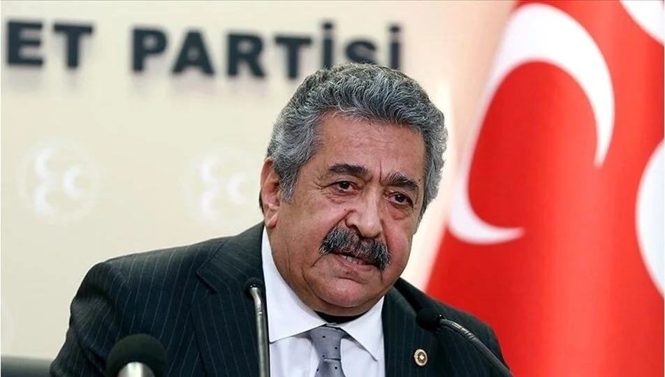 MHP'li Feti Yıldız'dan 'Türkiyeli' çıkışı