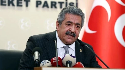 MHP'li Feti Yıldız'dan yeni çözüm süreci için af çıkışı