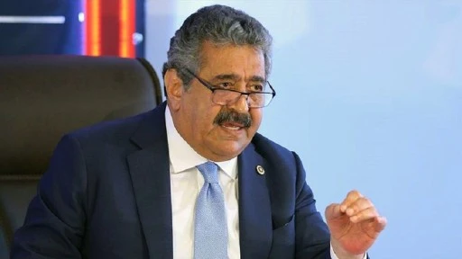 MHP'li Feti Yıldız: H&uuml;k&uuml;m, &ouml;fkeyle değil, hukukla kurulur!