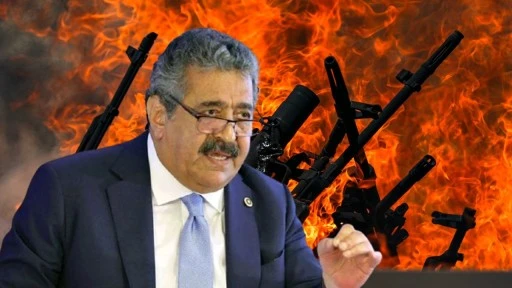 MHP'li Feti Yıldız: SDG'ye verilen s&uuml;re doldu!