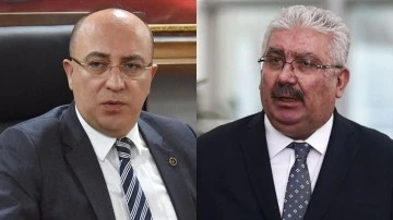 MHP'li isimlerden, Özgür Özel'e tehdit ve hakaret!