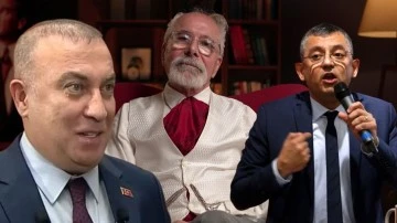 MHP'li İzzet Ulvi Yönter, bu kez Emre Kongar'ı hedef aldı!