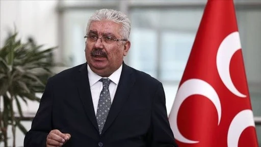 MHP'li Semih Yalçın Özgür Özel'i hedef aldı 
