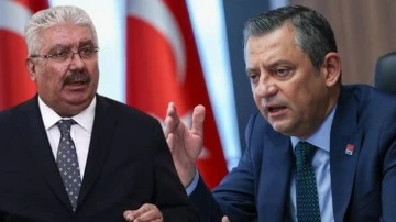 MHP'li Semih Yalçın, yine Özgür Özel'i hedef aldı!